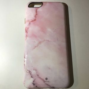 akna marble phone case